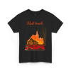 Red Truck. Big Heart. No Fear. – Firefighter Tribute Tee